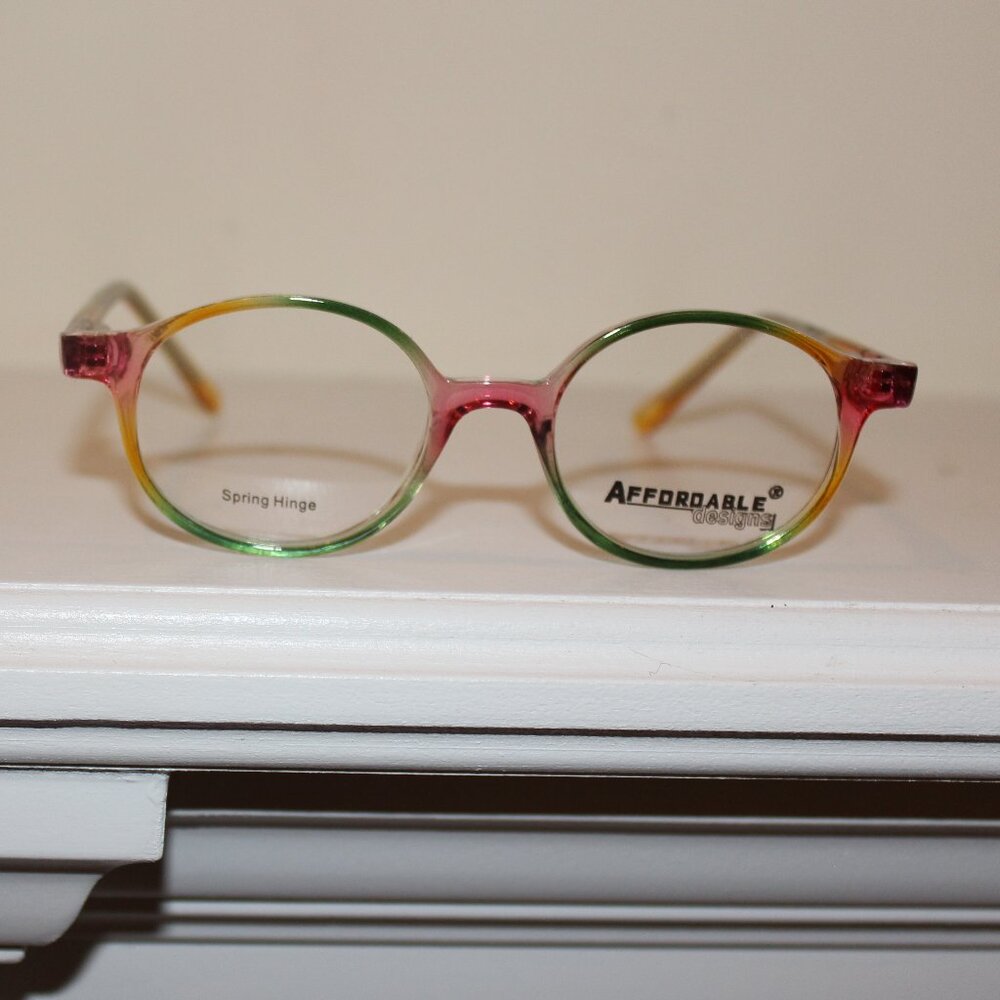 Affordable Designs Kid's Glasses (jojo)